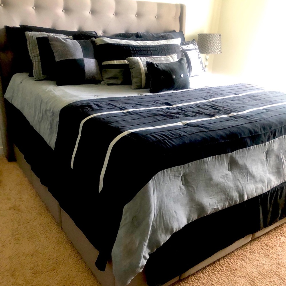 Luxury Comforter Set